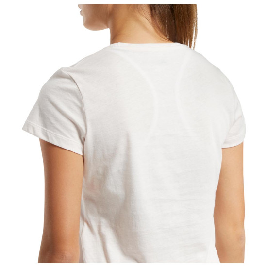 Reebok Γυναικεία κοντομάνικη μπλούζα Reebok Γυναικεία κοντομάνικη μπλούζα